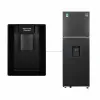 Tủ lạnh Samsung Inverter 345 lít RT35CG5544B1SV