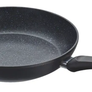 Chảo đá hoa cương Fissler Stardust 24cm – Sản xuất nguyên chiếc tại Đức