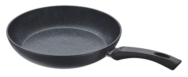 Chảo đá hoa cương Fissler Stardust 24cm – Sản xuất nguyên chiếc tại Đức