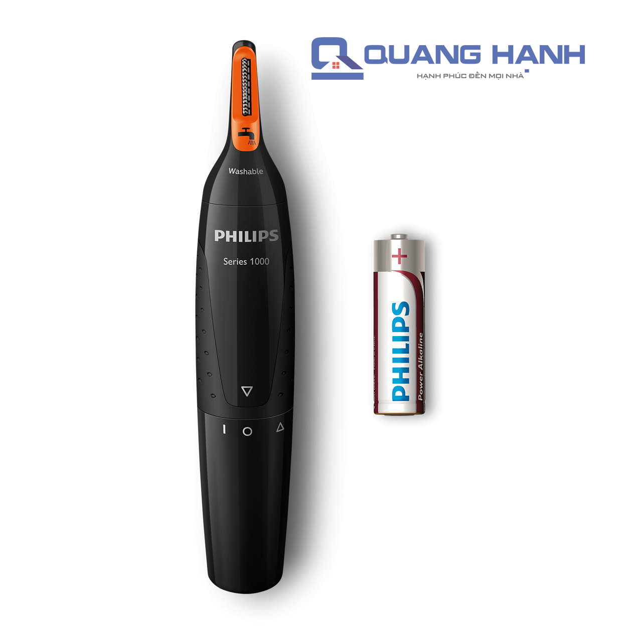 Máy tỉa lông mũi Philips NT1150