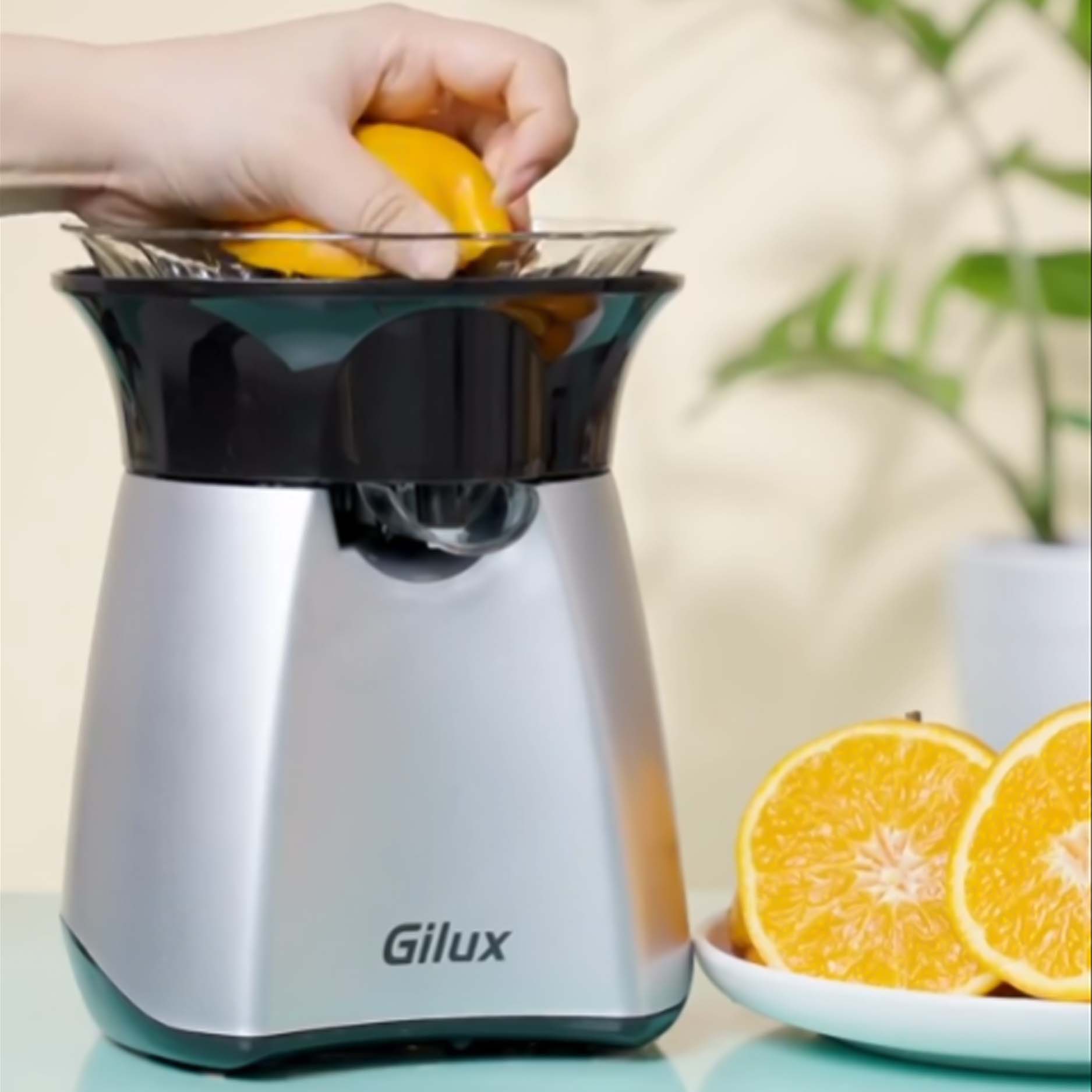 Máy vắt cam Gilux GLEC11