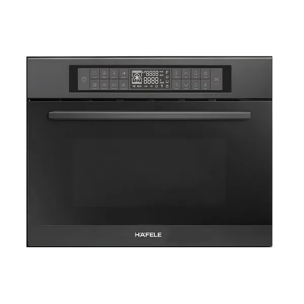 Lò vi sóng kết hợp nướng âm tủ Hafele HC-MWO381B 495.10.044 38 lít