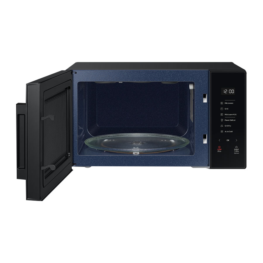 Lò vi sóng có nướng Samsung 30 lít MG30T5018CK/SV