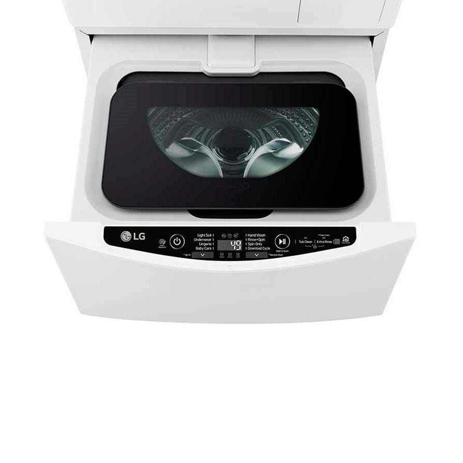 Máy giặt sấy LG TWINWash Inverter 10.5 kg TG2402NTWW