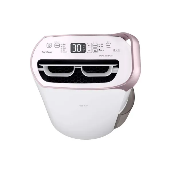 Máy hút ẩm LG Dual Inverter MD19GQGE0 19L/ngày