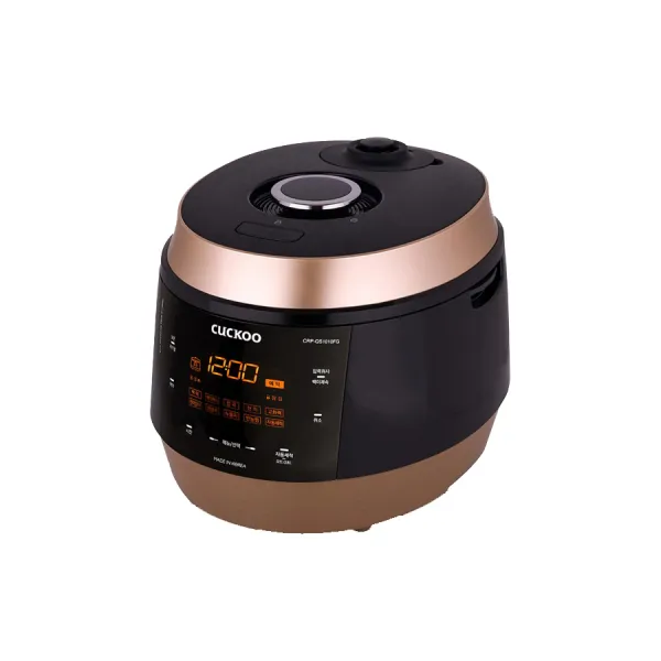 Nồi cơm điện tử áp suất Cuckoo CRP-QS1010FG dung tích 1.8 Lít