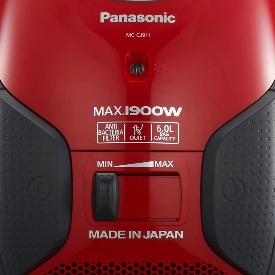 Máy hút bụi dạng hộp Panasonic MC-CJ911RN49 1900W