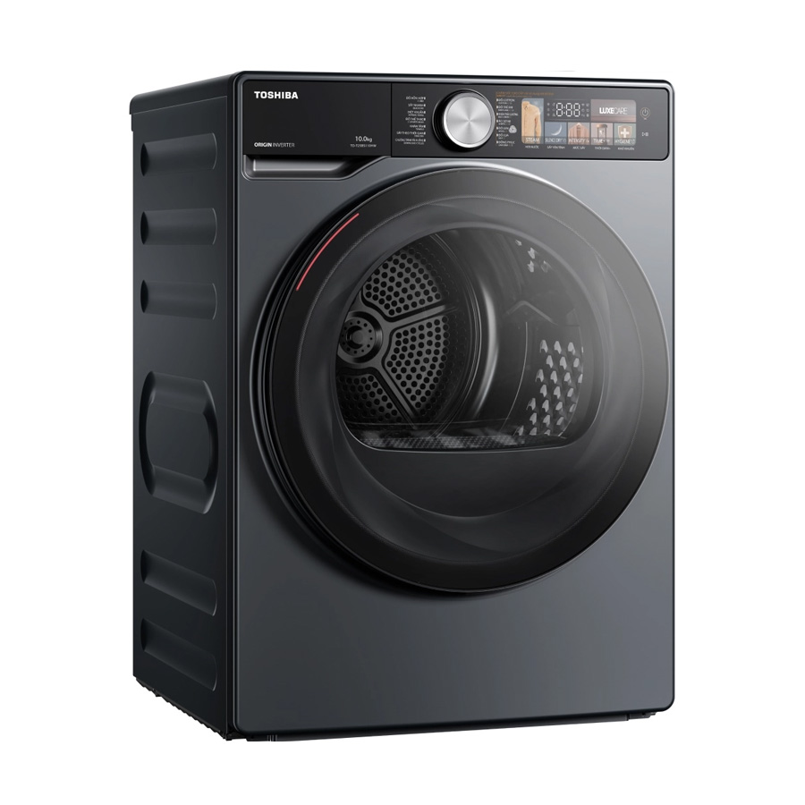Máy sấy bơm nhiệt Toshiba 10 kg TD-T25BS110HWV(MG)