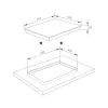 Bếp từ Malloca MH 04I BM