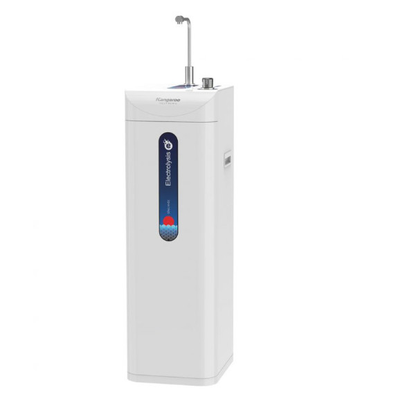 Máy lọc nước Kangaroo Hydrogen ion kiềm KG10A8ES