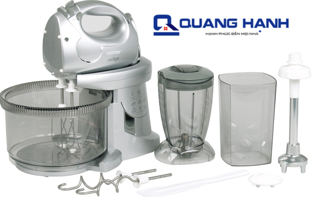 Máy đánh trứng Zelmer 381.61 Symbio đa năng