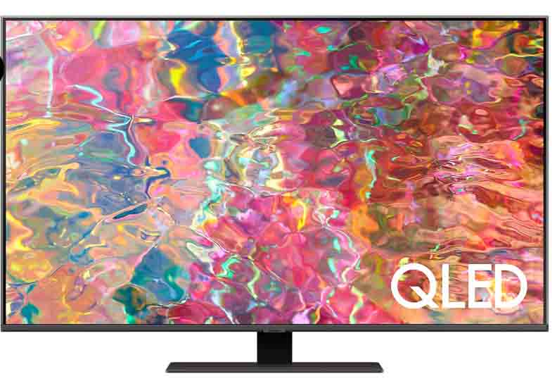 Smart Tivi QLED 4K 85 inch Samsung QA85Q80B