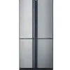 Tủ lạnh Sharp Inverter 678 lít SJ-FX680V-ST