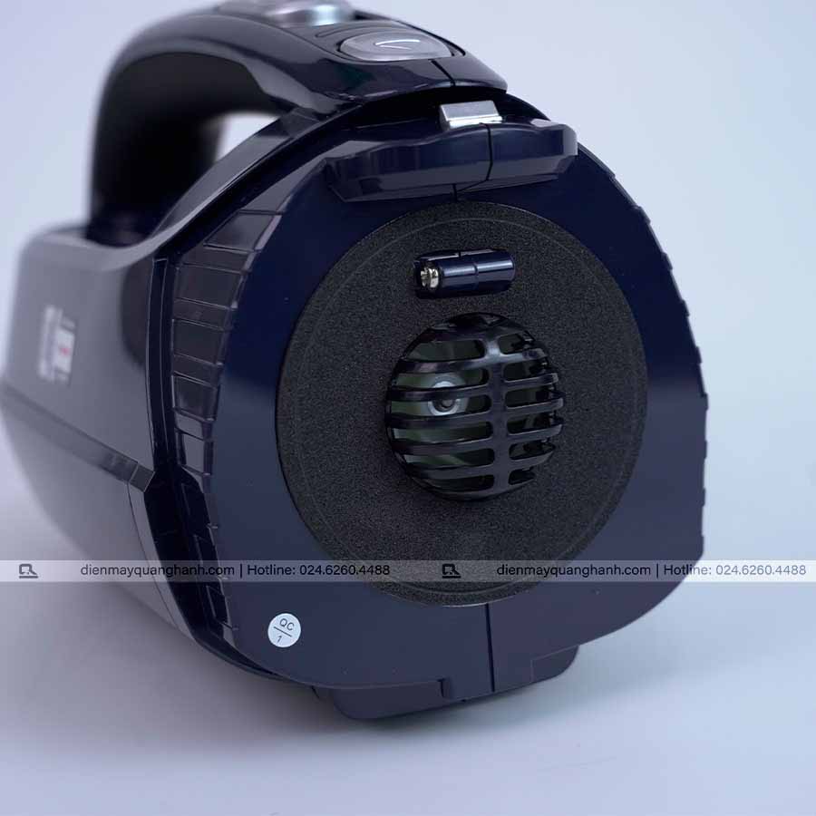 Ảnh thực tế Máy hút bụi không dây Bosch BHN20L