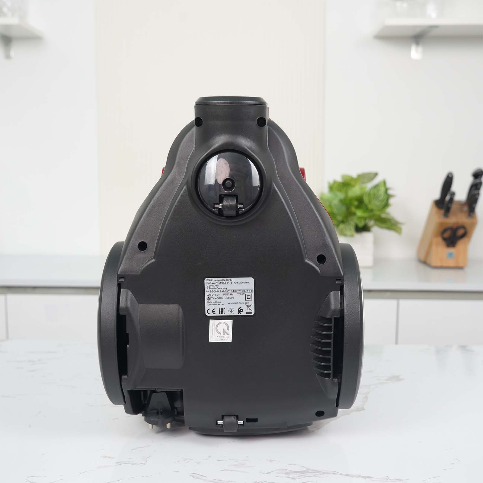 Ảnh thực tế Máy hút bụi dạng hộp Bosch BGC05AAA2