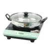 Bếp từ đơn phím cơ Bennix BN-266IH