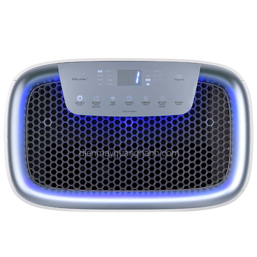 Máy lọc không khí tạo ẩm Cuckoo CAC-CH0910FW