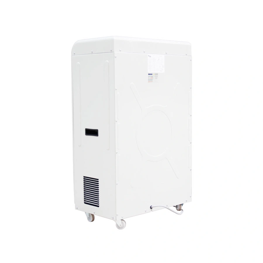 Máy hút ẩm công nghiệp Fujie HM-6120EB 120 lít/ngày