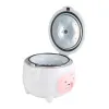 Nồi cơm điện Sunhouse 1.2 lít SHD8217W