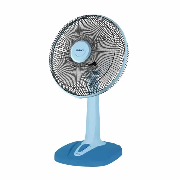 Quạt bàn Hatari T12M1 sản xuất Thái Lan công suất 34W