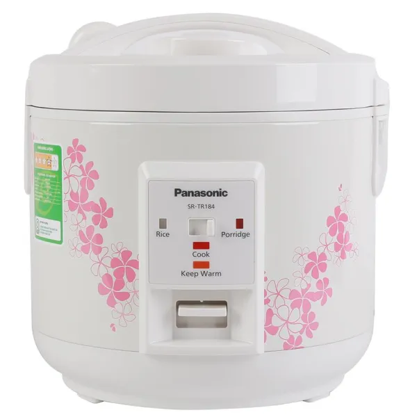 NỒI CƠM ĐIỆN PANASONIC SR-TR184 1.8 lít
