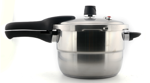 Nồi áp suất inox 304 Elmich 22cm 6.0L EL3371-2353371 - toàn cảnh sản phẩm