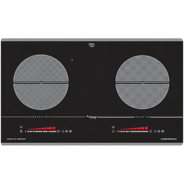 Bếp từ 2 vùng nấu Canzy CZ-9979 GRT