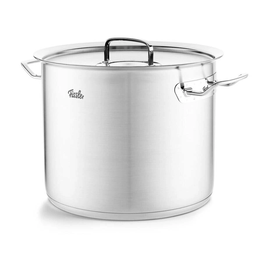 Nồi luộc gà Fissler Original Profi Collection 14L 28cm - toàn cảnh sản phẩm