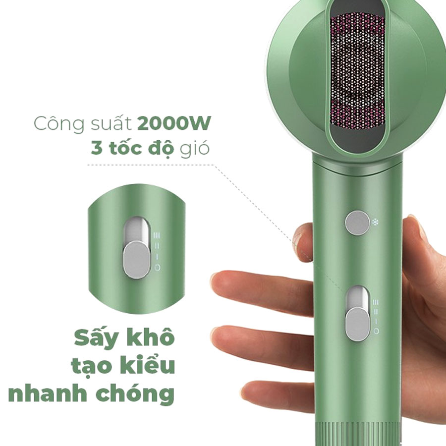 Máy sấy tóc Sunhouse SHD2315