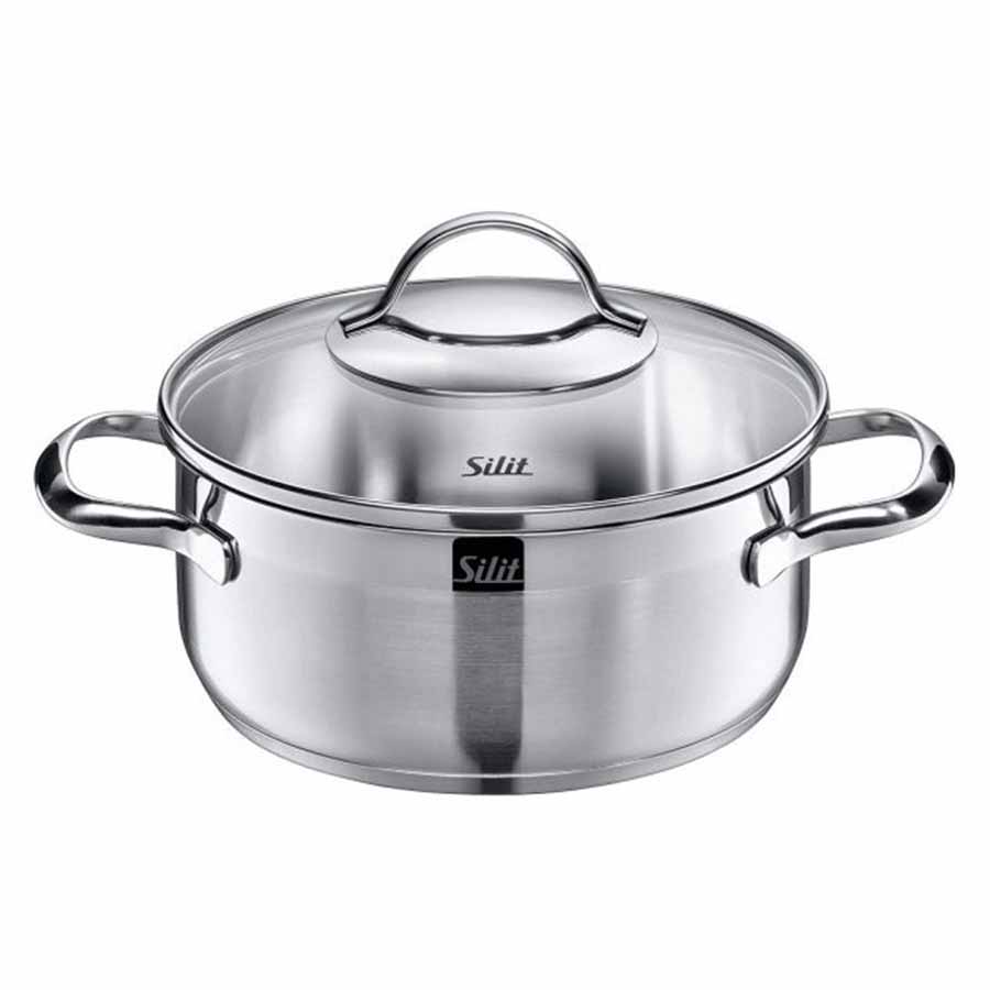 Bộ Nồi Silit Achat 10 Món