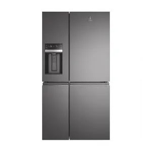 Tủ lạnh Electrolux Inverter 609 Lít EQE6879A-B