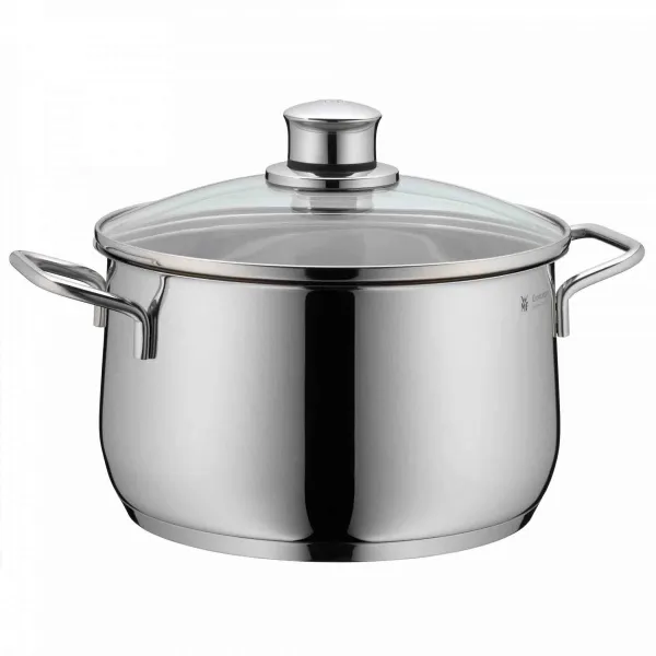 Bộ nồi WMF Diadem Plus 4 chiếc 0730046040