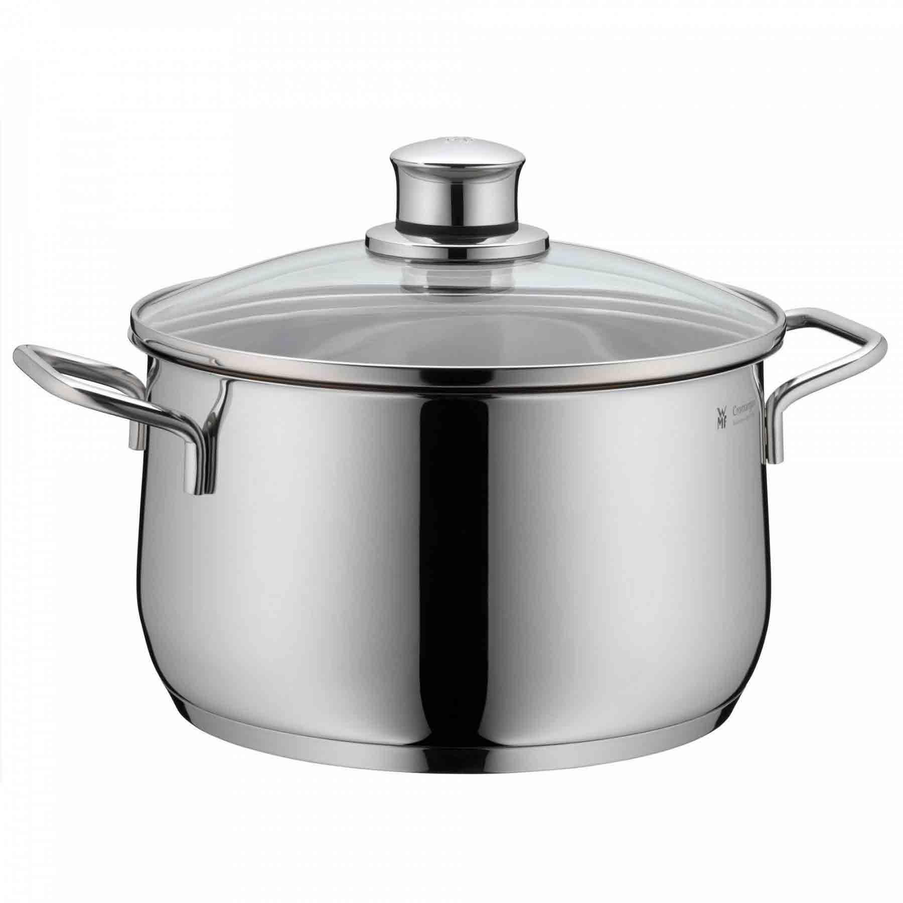 Bộ nồi WMF Diadem Plus 4 chiếc 0730046040