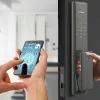 Khóa Cửa Điện Tử BOSCH FU 750BK APP