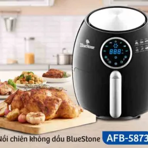 Nồi chiên không dầu Bluestone AFB-5873 5.5 lít