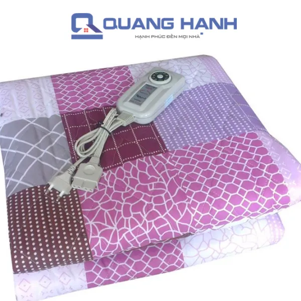 Đệm điện Kyungdong cotton của Hàn Quốc