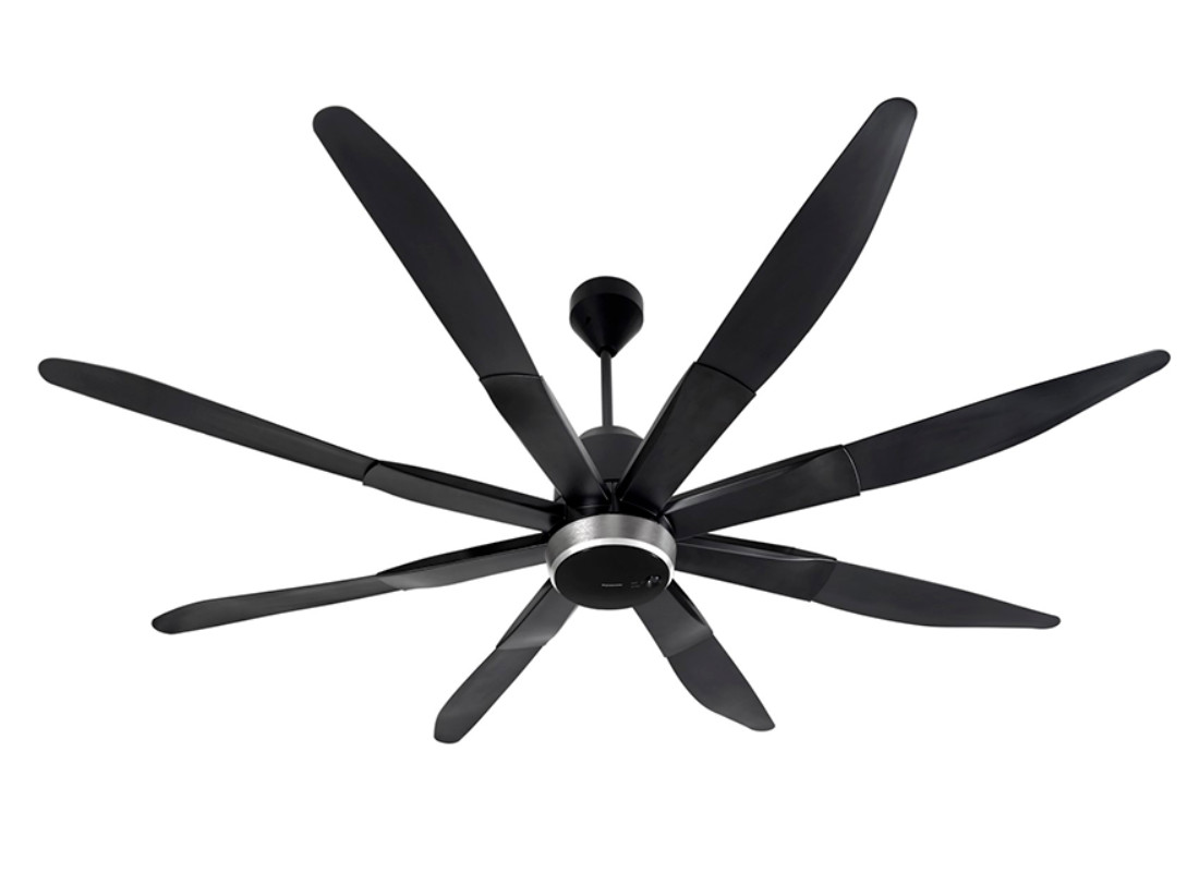 QUẠT TRẦN PANASONIC 8 CÁNH F-80ZBR