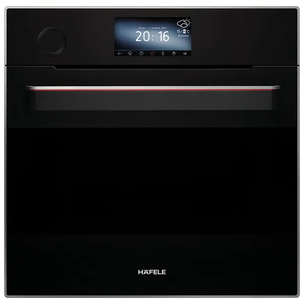 Lò nướng kết hợp hấp âm tủ Hafele HO-T60B 535.02.711 65 lít