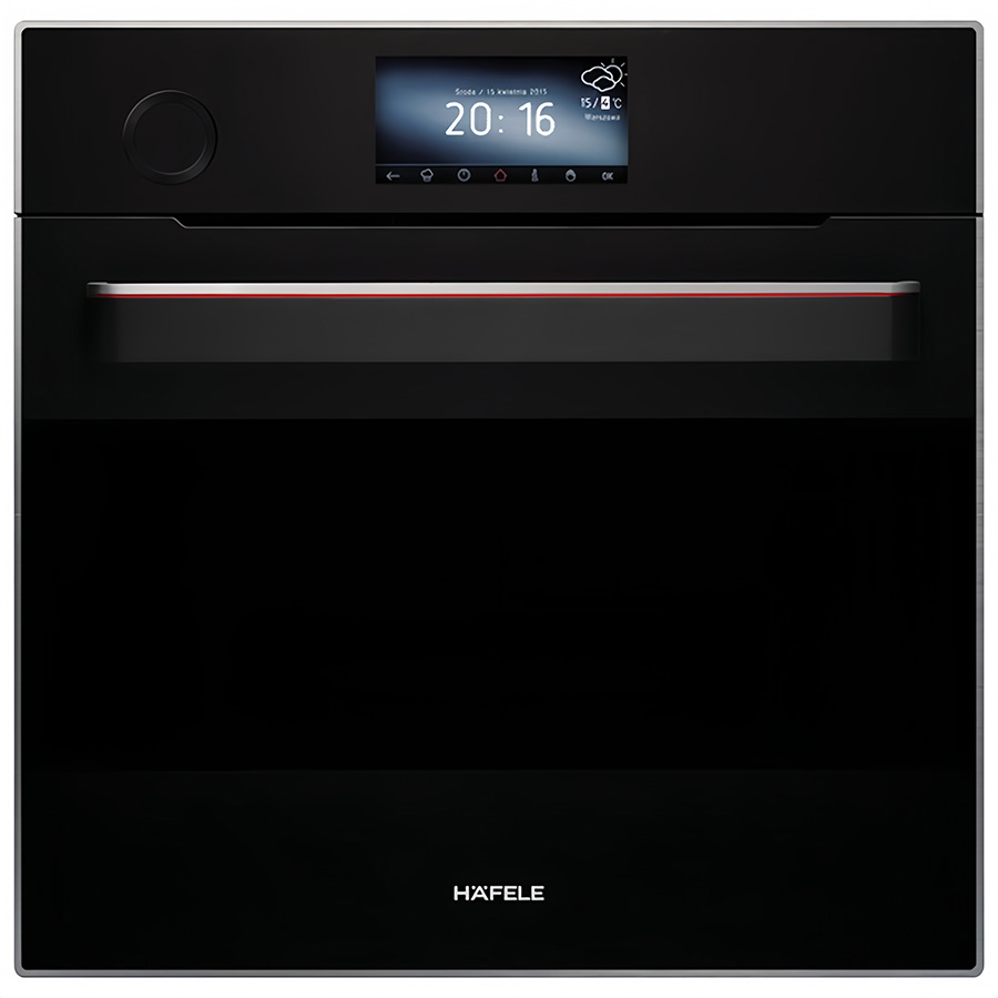 Lò nướng kết hợp hấp âm tủ Hafele HO-T60B 535.02.711 65 lít