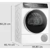 Máy sấy quần áo Bosch WQB246C0ES