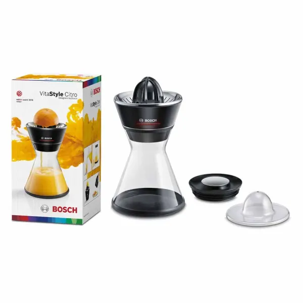 Máy vắt cam Bosch VitaStyle Citro MCP72GPB