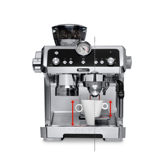 Máy pha cà phê Delonghi La Specialista EC9335.M