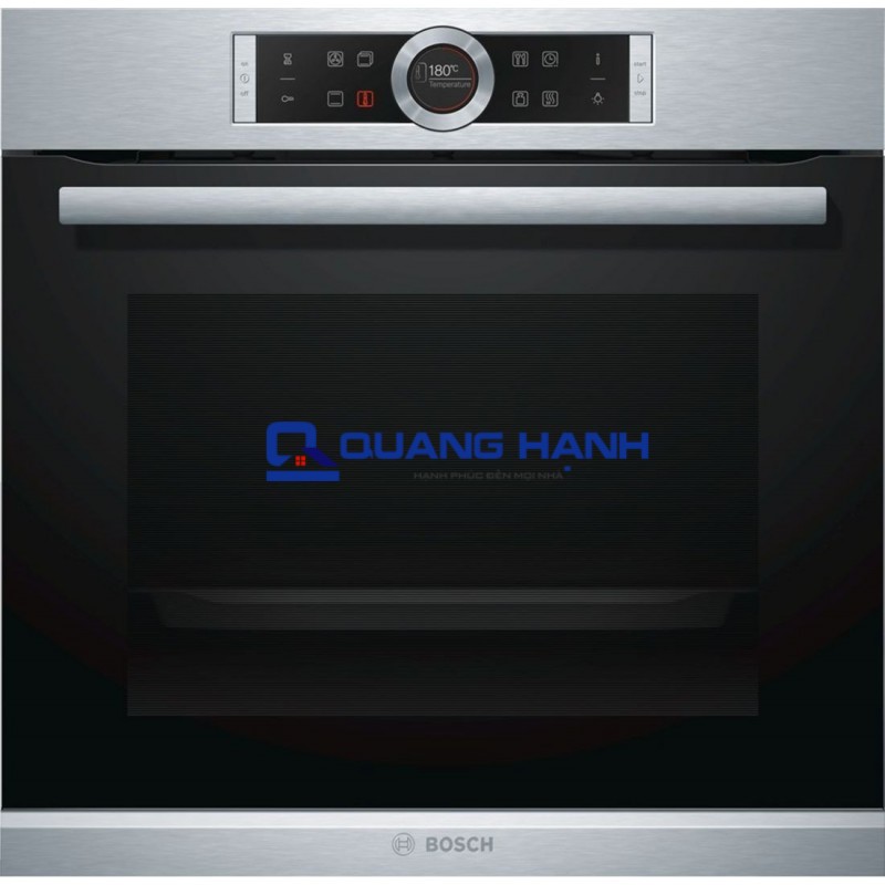 Lò nướng điện BOSCH HBG635BS1