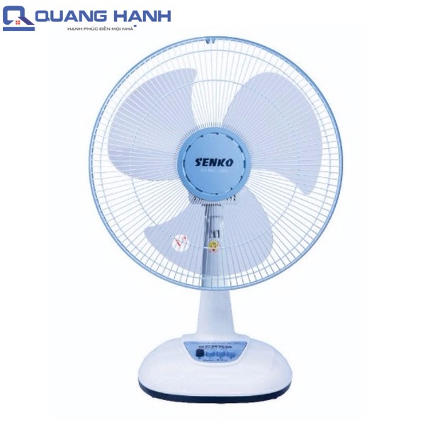 Quạt bàn Senko B1610 - toàn cảnh sản phẩm