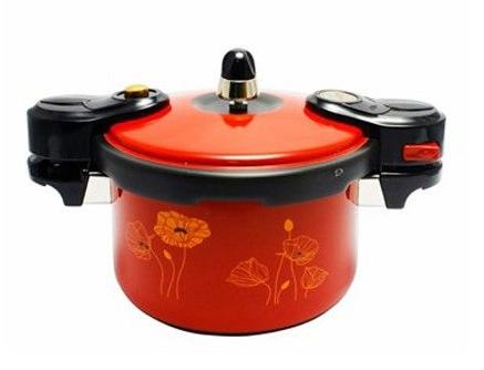 Nồi áp suất Tiross PS60 - toàn cảnh sản phẩm