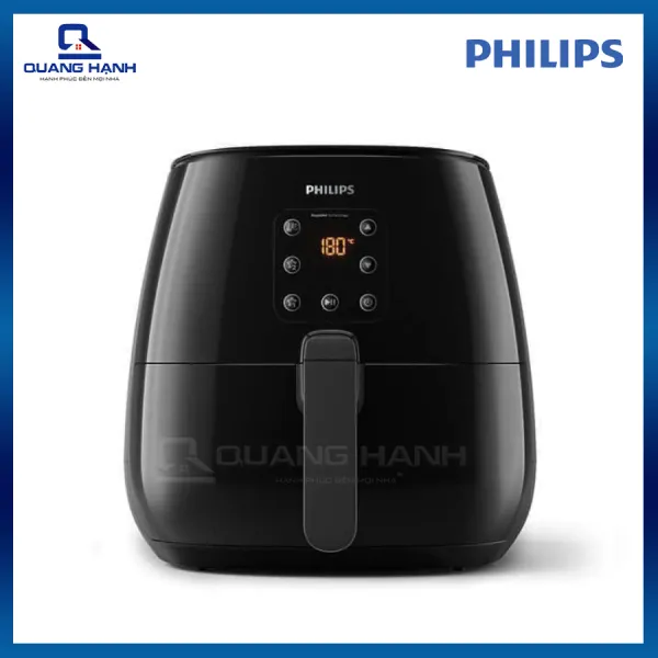 NỒI CHIÊN KHÔNG DẦU PHILIPS HD9261