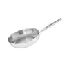 Chảo Inox liền khối Elmich TriMax EL3738Max size 24cm