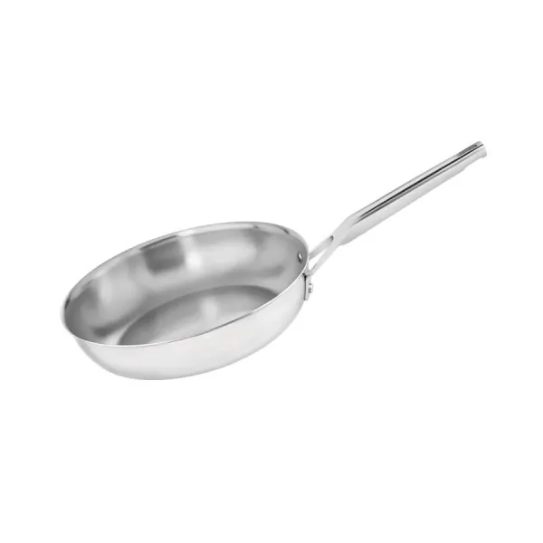 Chảo Inox liền khối Elmich TriMax EL3738Max size 24cm