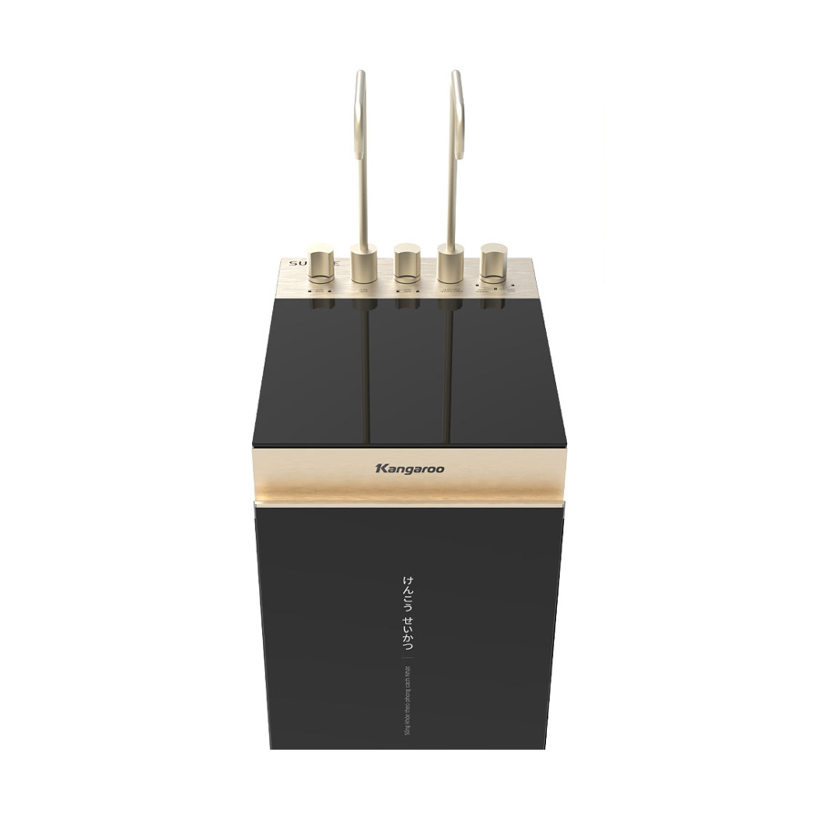 Máy lọc nước Kangaroo Sumire Hydrogen ion kiềm nóng lạnh KGHC13A2