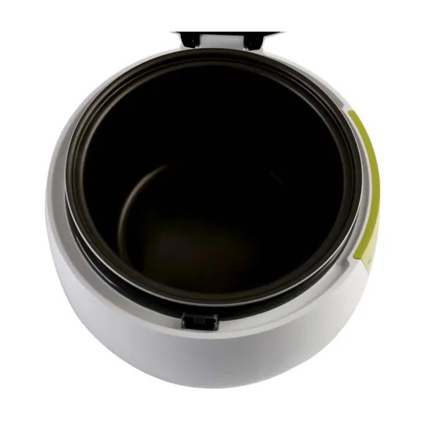Nồi cơm điện Cuckoo CR-0661 dung tích 1.08 lít màu xanh
